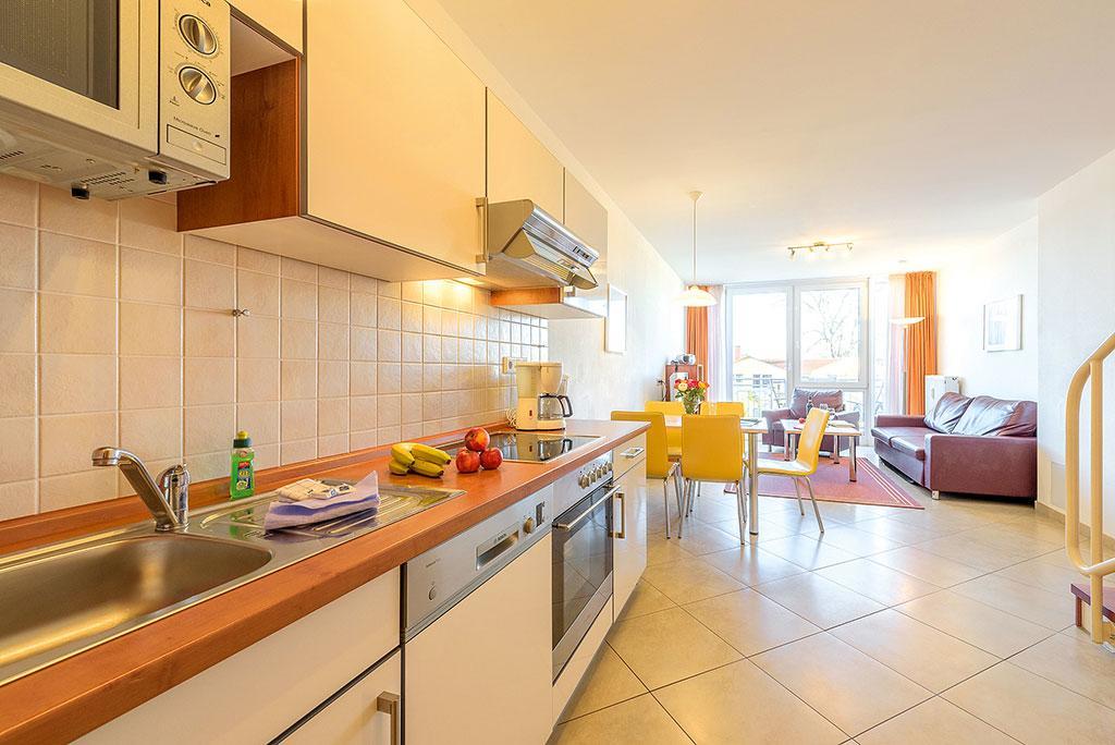רריק Ferienwohnung Mit Boddenblick - D 132.073 מראה חיצוני תמונה