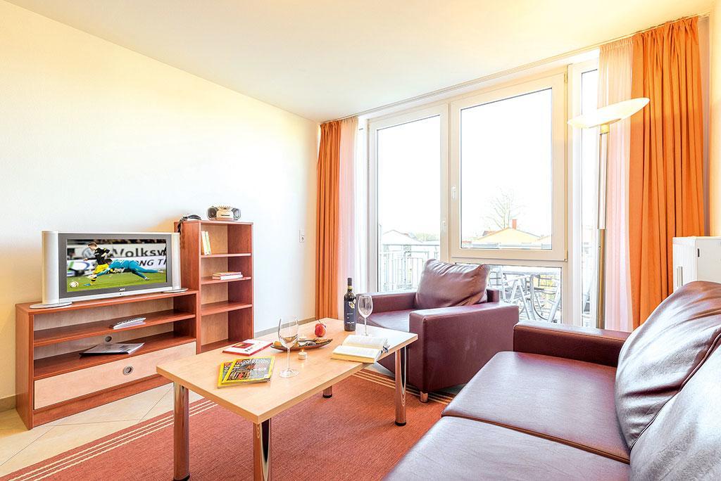 רריק Ferienwohnung Mit Boddenblick - D 132.073 מראה חיצוני תמונה