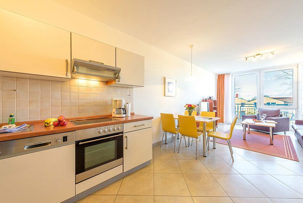 רריק Ferienwohnung Mit Boddenblick - D 132.073 מראה חיצוני תמונה