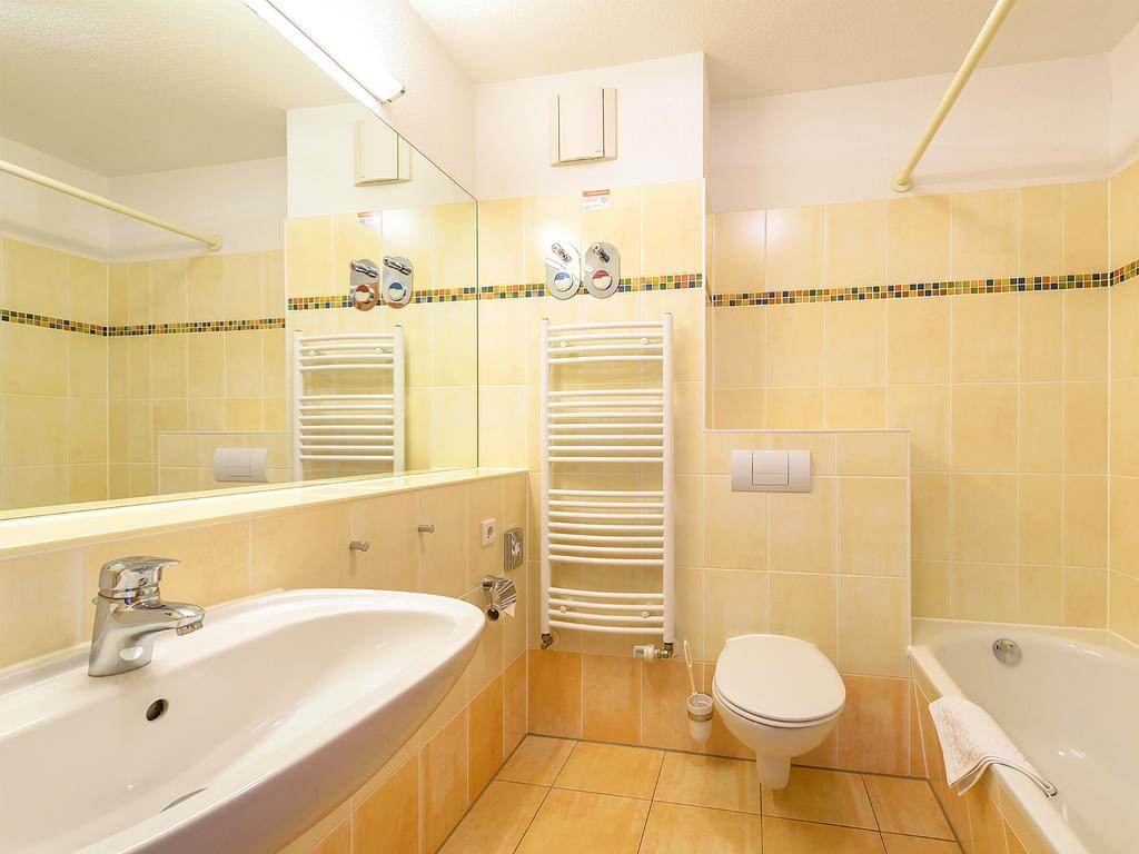 רריק Ferienwohnung Mit Boddenblick - D 132.073 מראה חיצוני תמונה