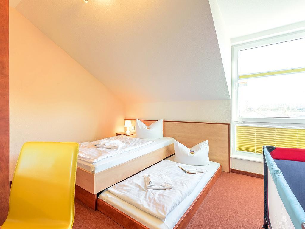 רריק Ferienwohnung Mit Boddenblick - D 132.073 מראה חיצוני תמונה