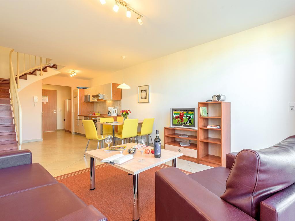 רריק Ferienwohnung Mit Boddenblick - D 132.073 מראה חיצוני תמונה