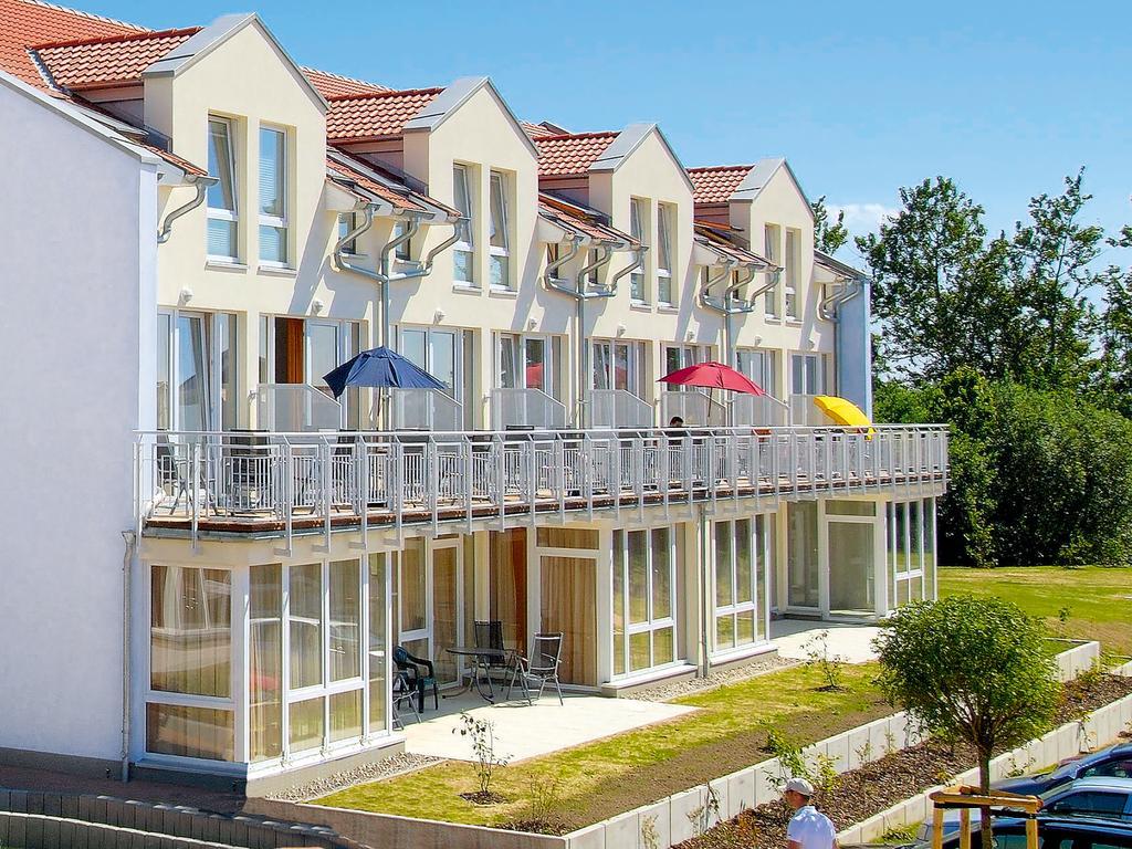 רריק Ferienwohnung Mit Boddenblick - D 132.073 מראה חיצוני תמונה