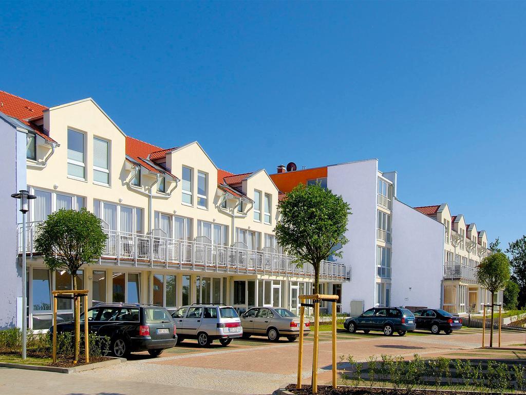 רריק Ferienwohnung Mit Boddenblick - D 132.073 מראה חיצוני תמונה