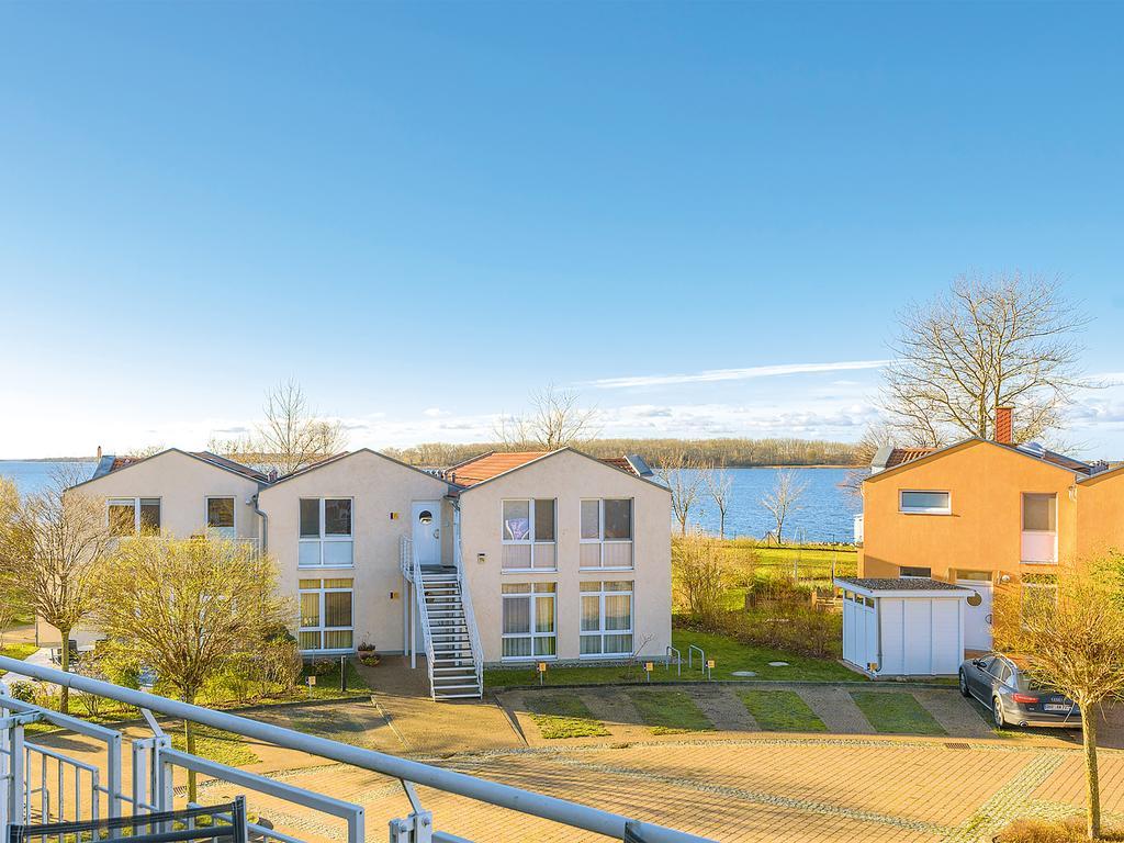 רריק Ferienwohnung Mit Boddenblick - D 132.073 מראה חיצוני תמונה